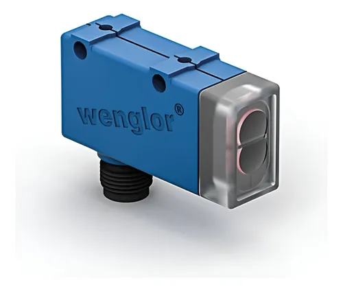WM03NCT2 Wenglor, Sensor de marcas, Histéresis de conmutación, < 2 %