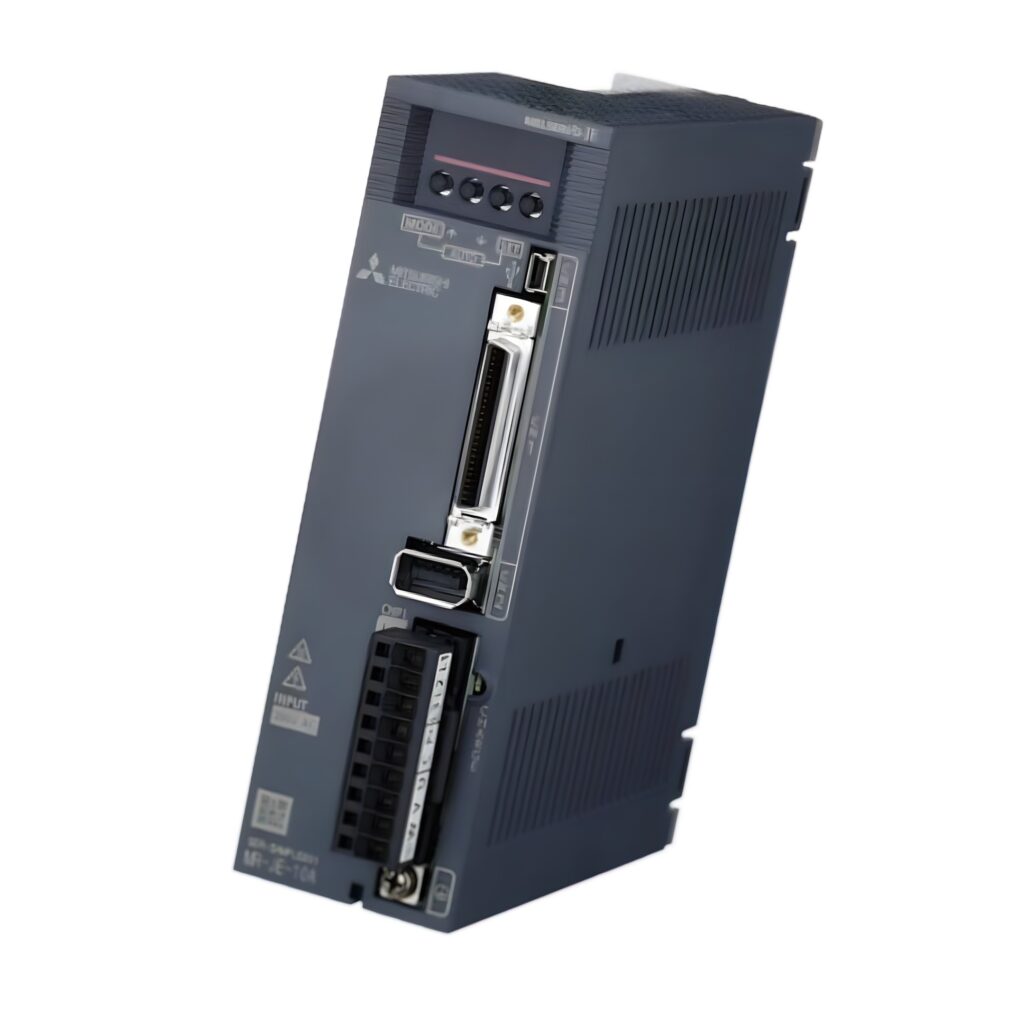 MR-J2S-40A, MITSUBISHI, Servo Amplificador, 0,4KW, Power: Trifásica, 200-230 V CA, 50-60 Hz, Monofásica, 230 V CA, 50-60 Hz