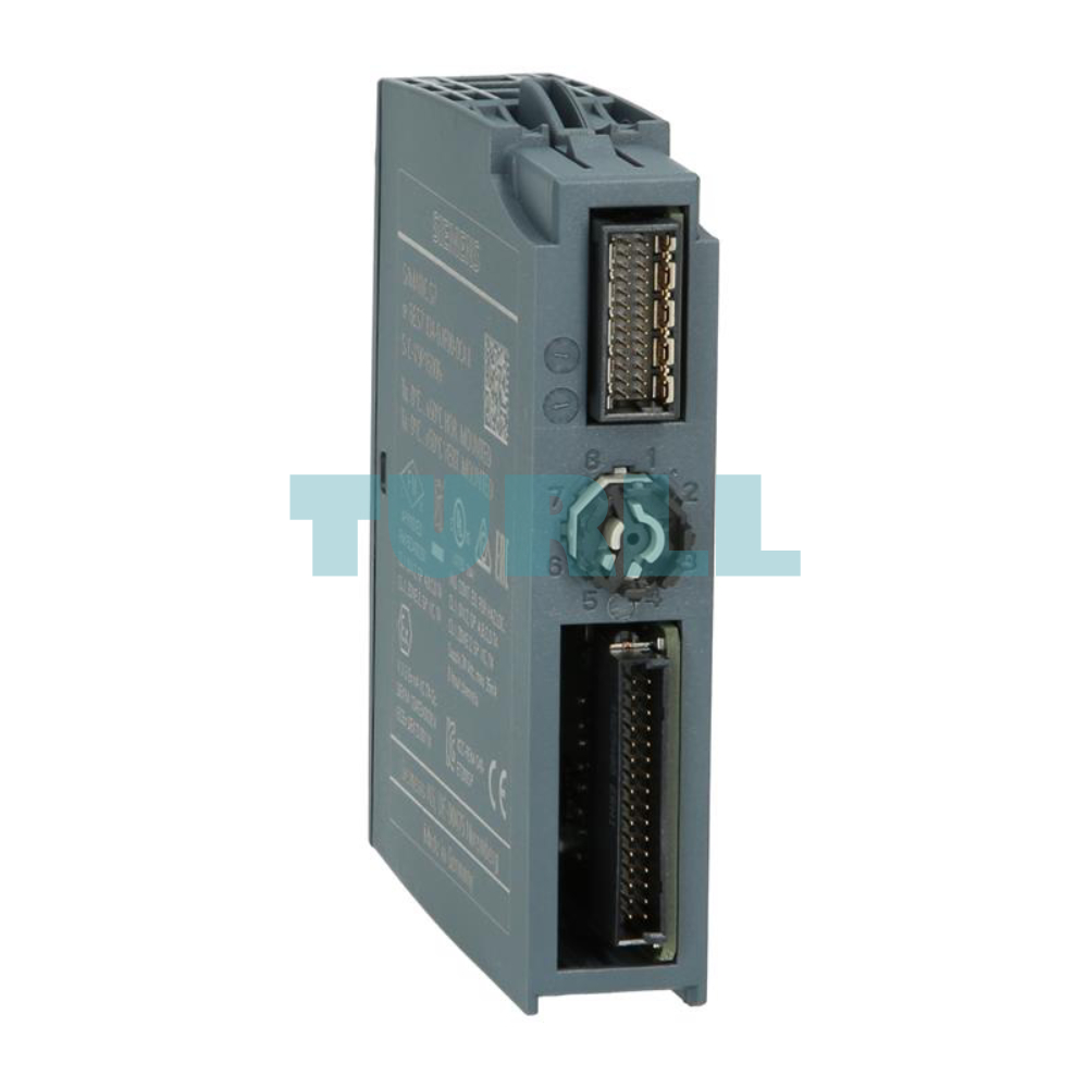 6ES7134-6JF00-0CA1, SIEMENS, SIMATIC, ET200SP, Input Module 8 RTD / Thermocouple 28.8V