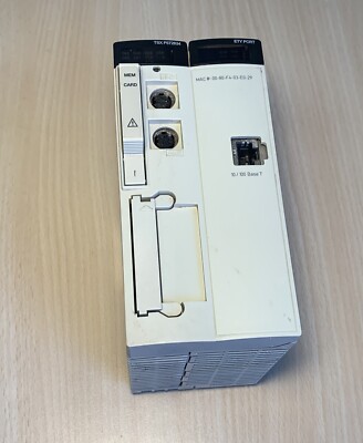 TSX ETY PORT, Schneider comunication port Ethernet