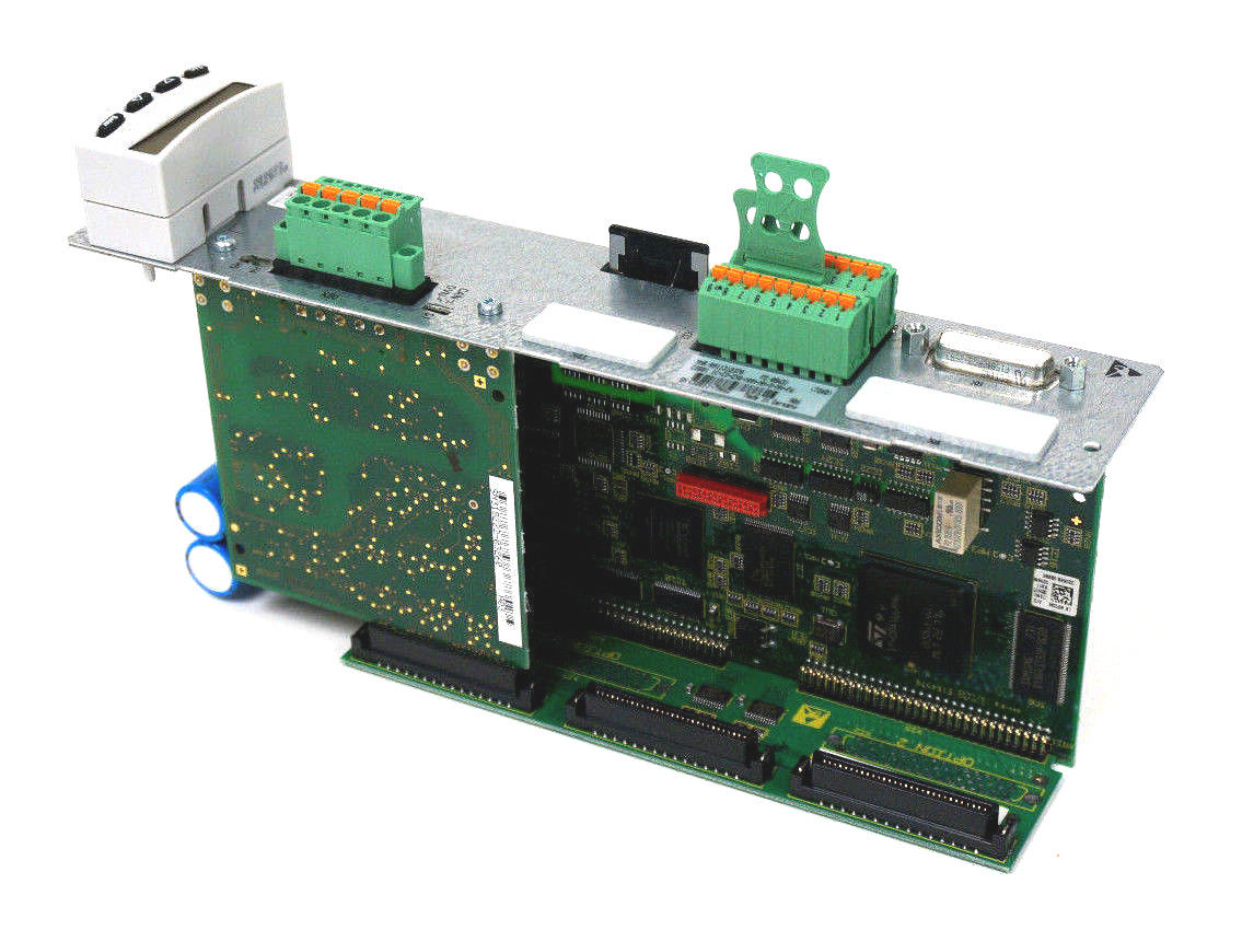 CSB01.1C-ET-ENS-MA1-NN-S-NN-FW, Indramat, CBS Controlador,  INDRADRIVE, Con Sercos interfase.
