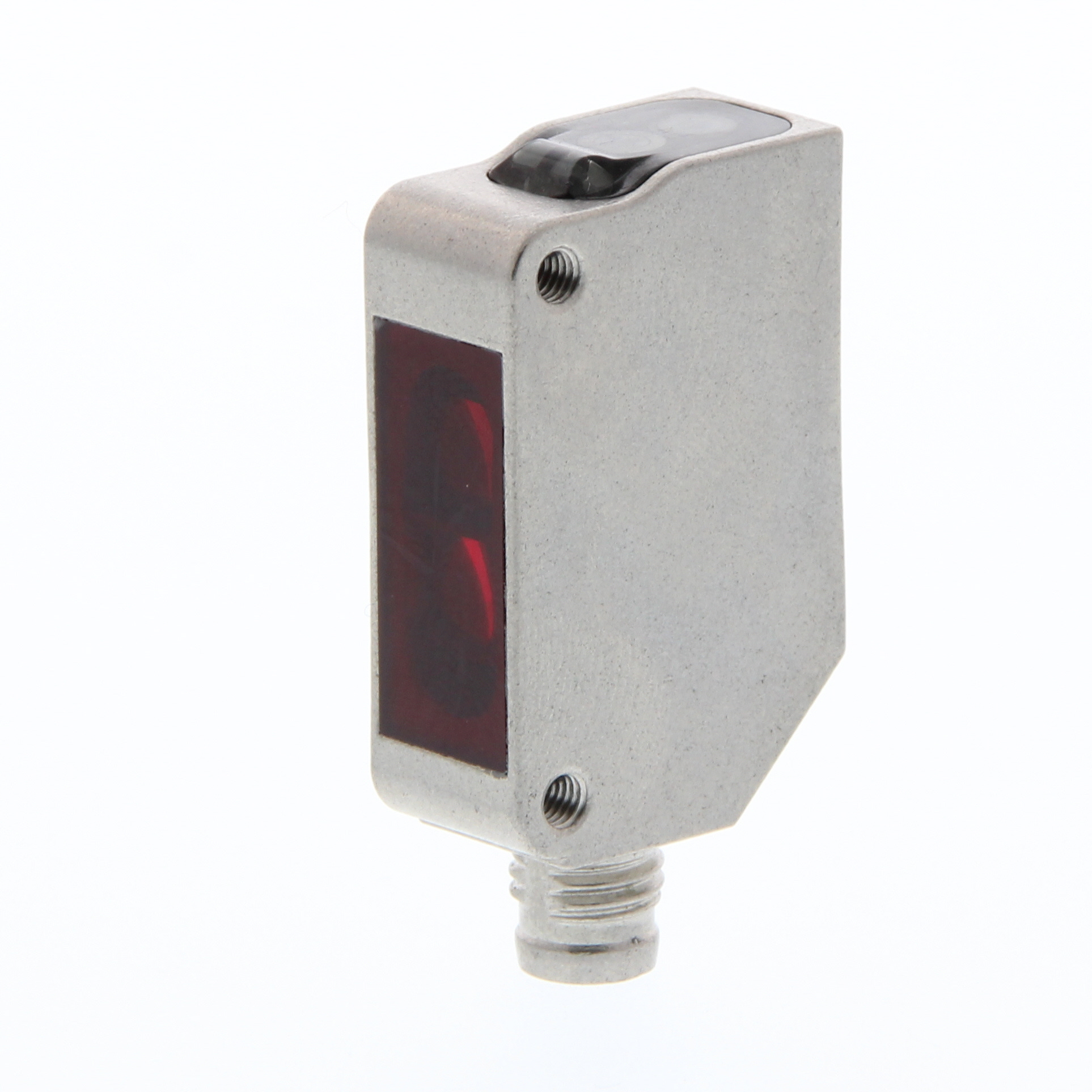E3Z-LS86, Omron, Photoelectric sensor, rectangular housing, red LED, background