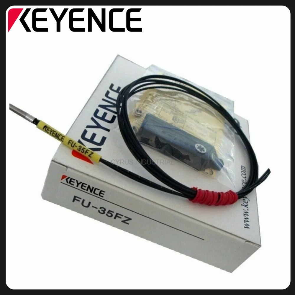 FU-35FZ, KEYENCE, Reflective Fiber Unit