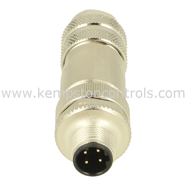 1892120000, Weidmuller, Conector acoplable en campo, M12