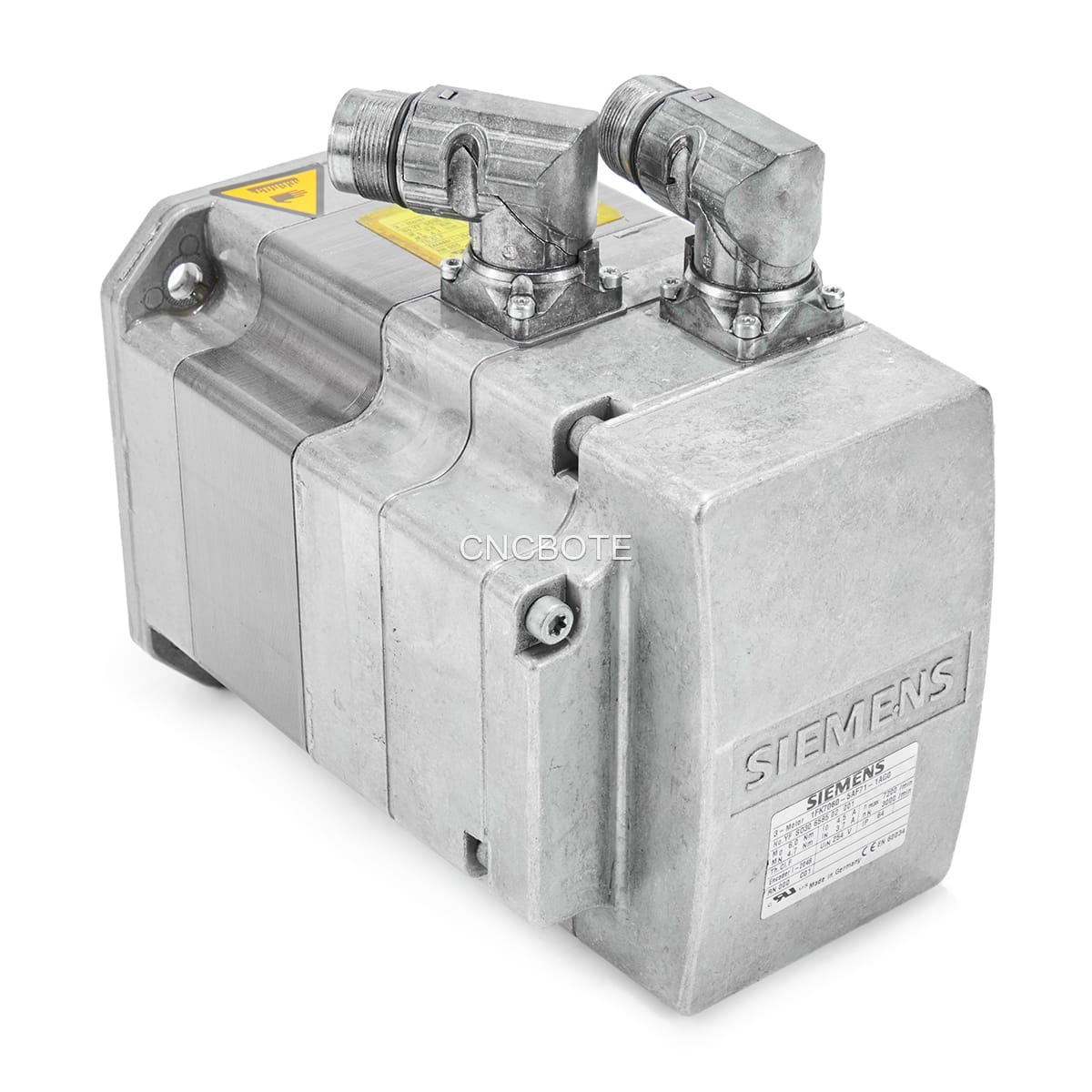 1FK7060-5AF71-1AG0, Siemens, SIMOTICS S Motor síncrono 1FK7-CT PN=1,1kW; UDC=600V M0=6Nm