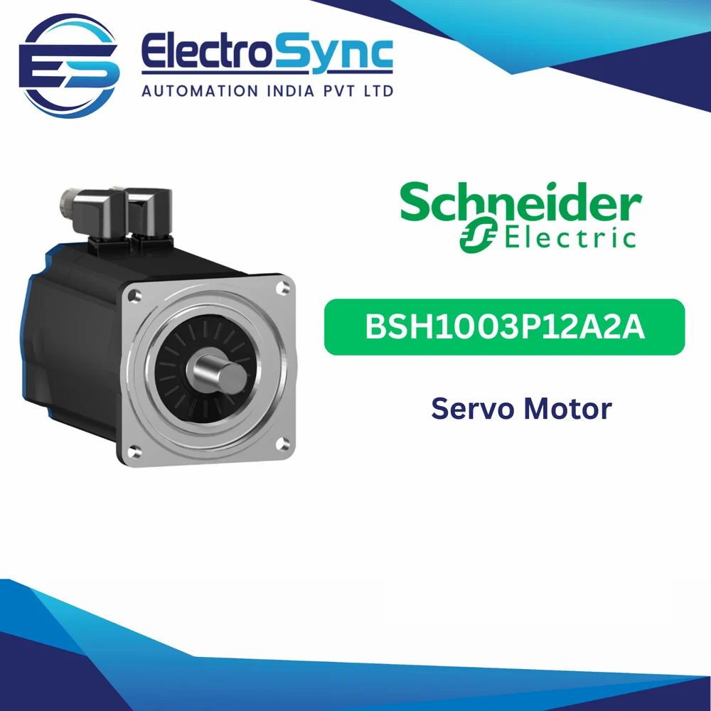 BSH1003P11A2A, Lexium, Ac Synchronous Servo Motor 6000RPM, 8NM , 2KW