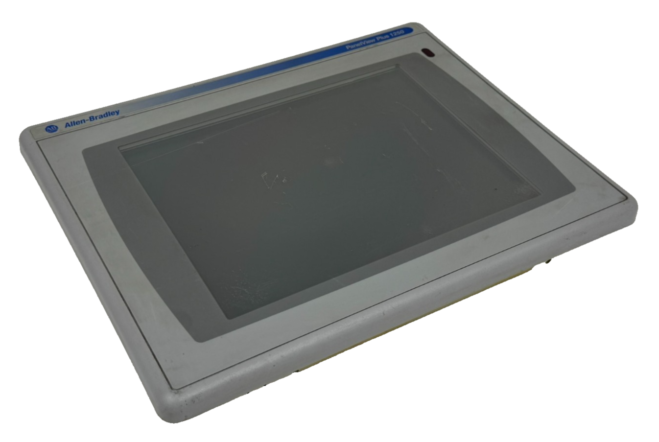 2711P-T12C4D2, Allen Bradley, PanelView Plus 1250 Terminal 12.1-inch Color TFT Display, Touch, Standard Communications (Ethernet & RS-232),
