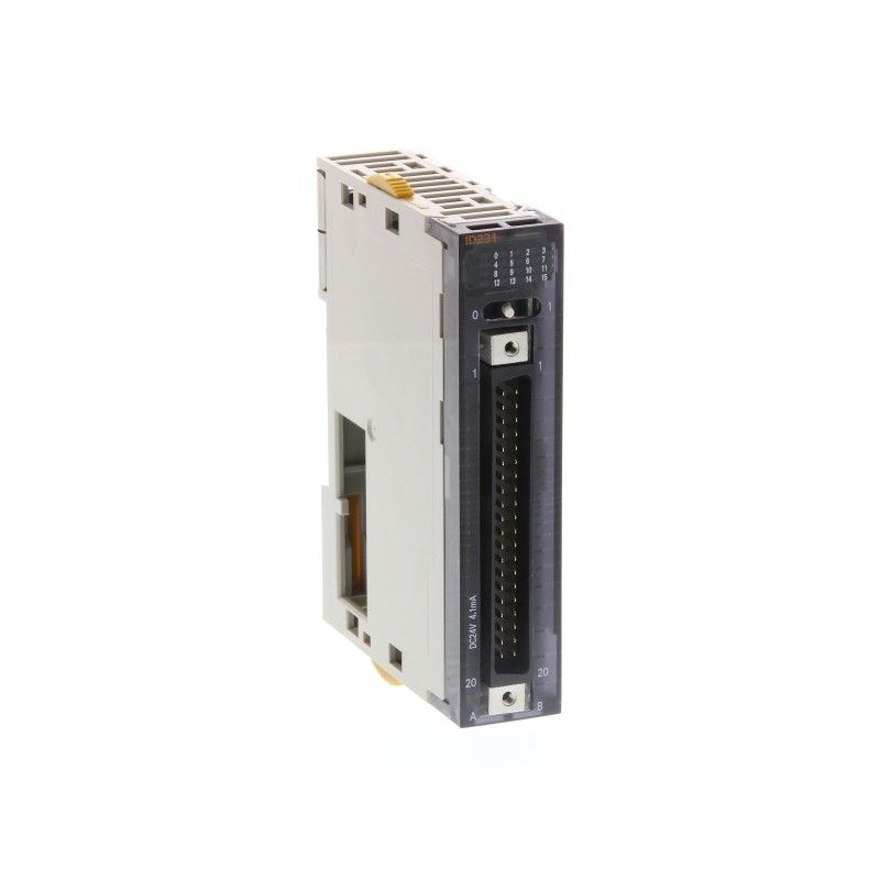 CJ1W-ID231, Omron, Módulo 32 Entradas 24Vcc Fujitsu