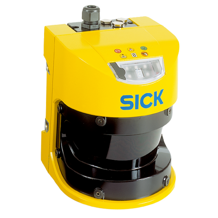 S30A-4011BA, SICK, Escáner de seguridad, alcance: 4M Zona,  conectividad. Ethernet.