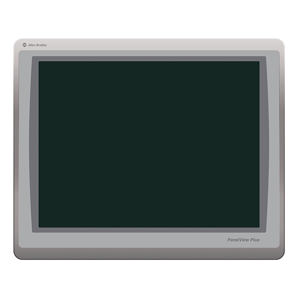 2711P-T15C22D9P, ALLEN BRADLEY, PanelView Plus 7 Performance Color Terminal, TFT 15-inch XGA Touch Screen, Single Ethernet Port, 24V DC
