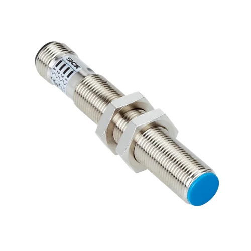 IM12-04NPS-ZUK, SICK,  Sensor inductivo, Diámetro, Ø 12 mm ; Alcance de detección S · 4 mm ; Instalación en metal, No enrasado ; Frecuencia de conmutación, 2.000 Hz ; Tipo de conexión