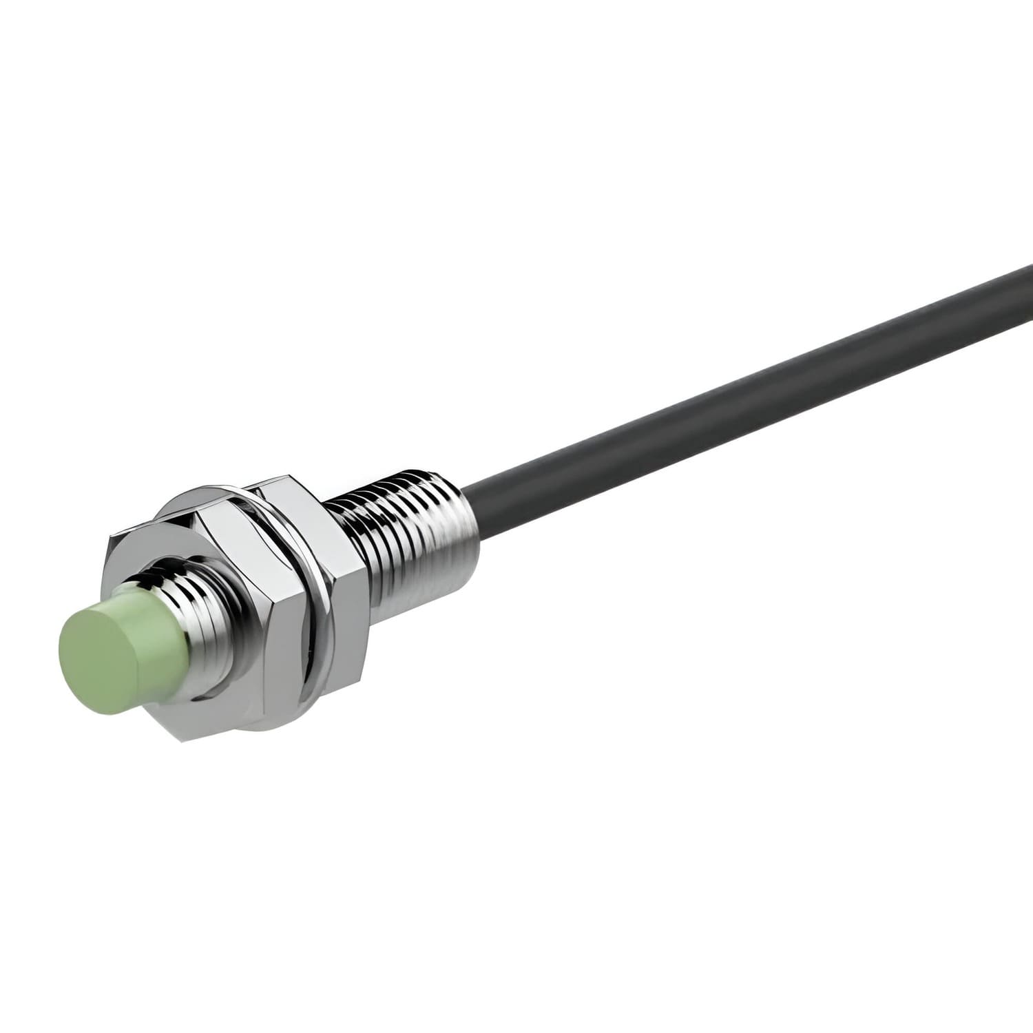 PR08-2DN, Autonics, Sensor: inductivo, OUT: NPN / NO; Sn: 0÷2mm; 10÷30VDC; M8; IP67; 200mA