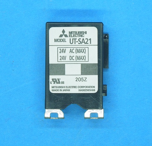 UT-SA21 AC24V, Mitsubishi Electric,Modulo Supresor Varistor.