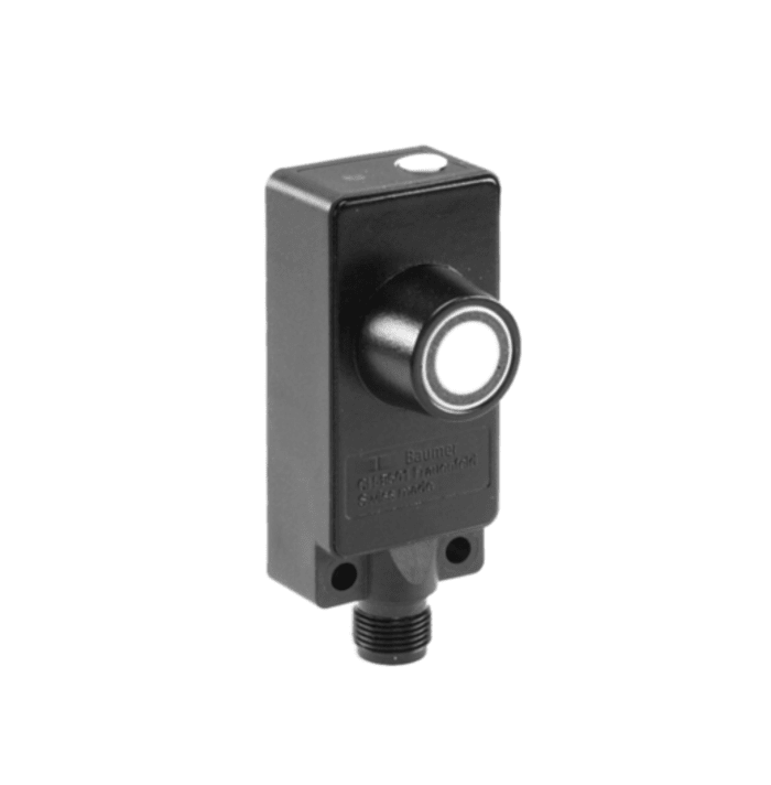 UNDK 30U91/405490, BAUMER, SENSOR ULTRASÓNICO, 0-10V, -10 60 C, 2 M, 60 400 MM, IP 67.