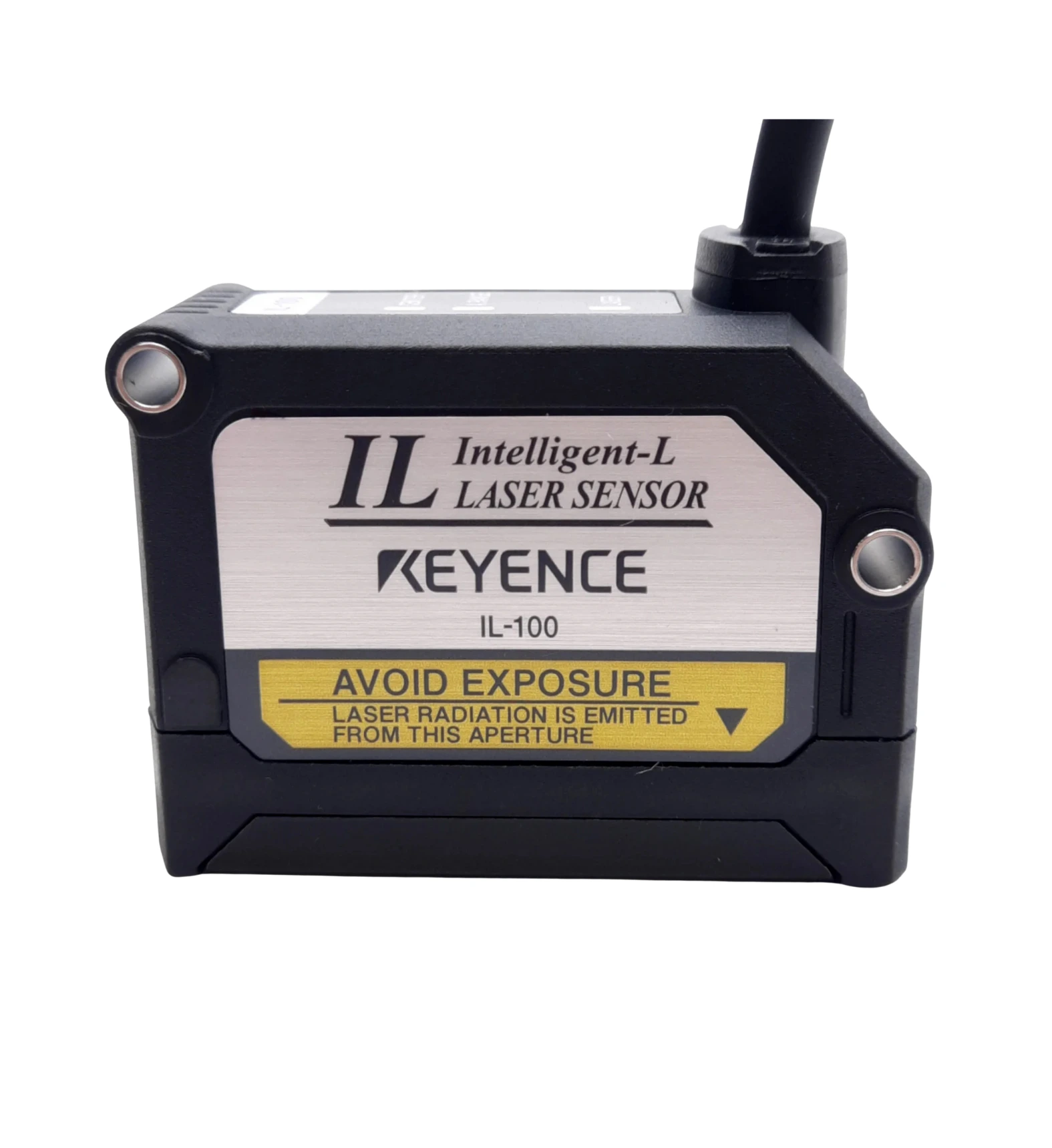 IL-100, Keyence, Sensor Head Laser Sensor , Sensor de desplazamiento láser *Clase de protección: IP67