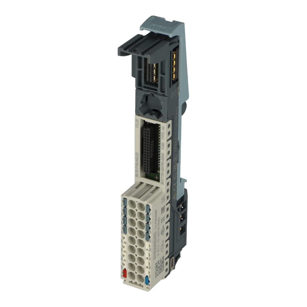 6ES7193-6BP00-0DA0, SIMATIC ET 200SP, BaseUnit