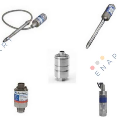 ECHO-MV3-PSI-R23-UNF-6PN-S06-F18-NTR, Dynisco, transductor de Presion, Echo Series,  10,000 PSI,  3.33 mV/V,  1/2-20 UNF.