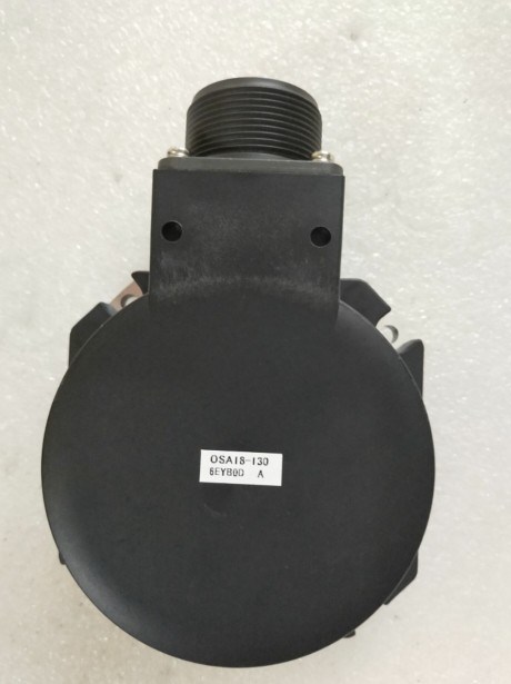OSA18-130, Mitsubishi, AC Servo Motor Encoder, Machine Tool,