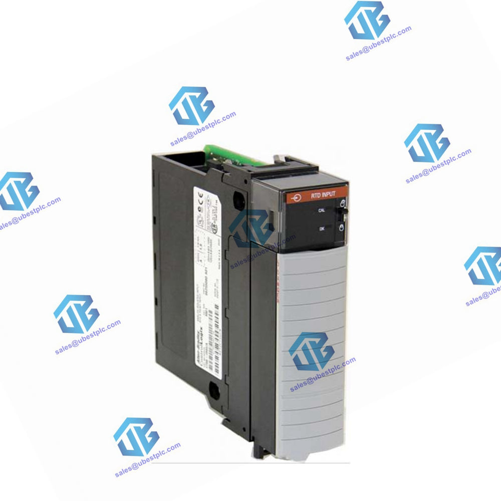 1756-IR6I, ControlLogix 6 Pt Aislado RTD Modulo. Allen Bradley