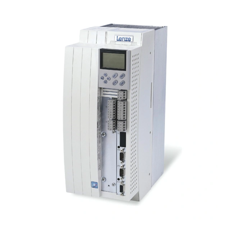EVF9326-EV, LENZE, Servo Drive,  de fase de la serie Vector 9300, 20.5 A, 17 kVA, diseñado para el control preciso de motores industriales.