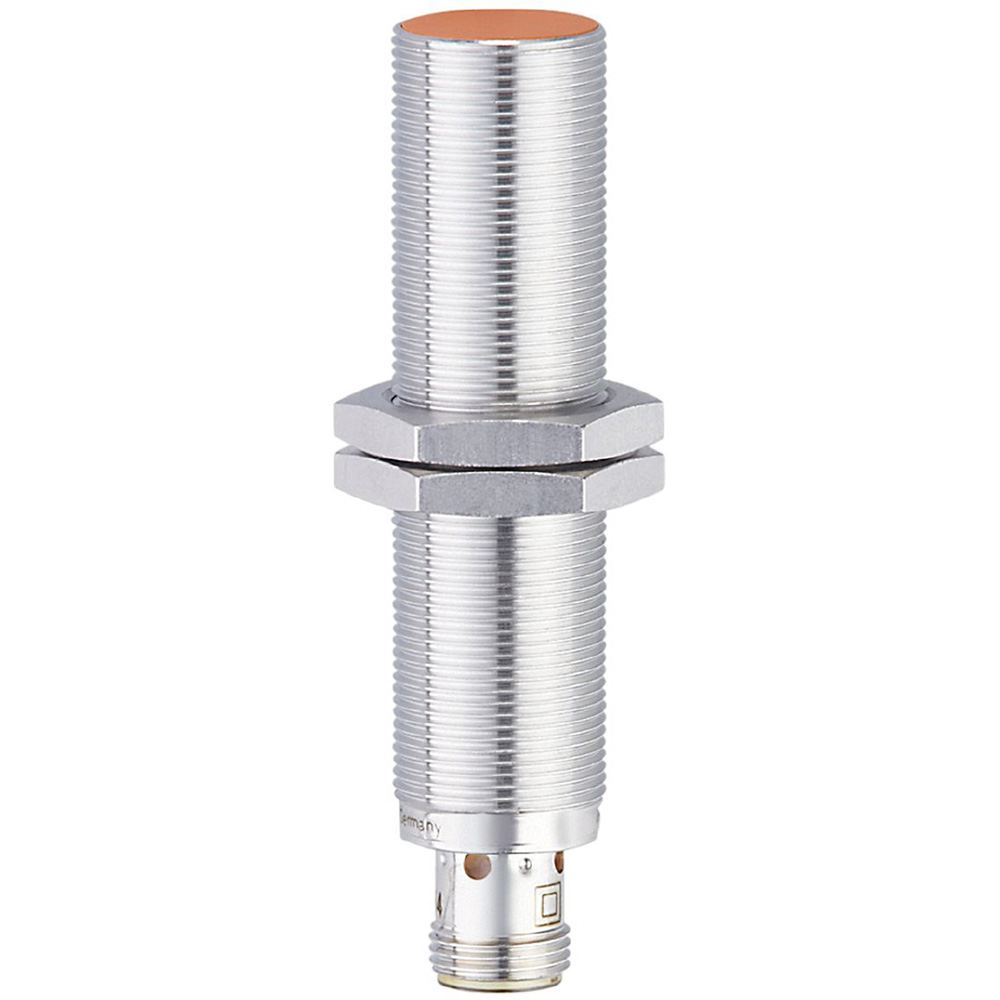 IGA3005-APKG/US-104, IFM, Inductive sensor, 5mm, SENSING RANGE, M18X1, NC, PNP, 10-30V DC