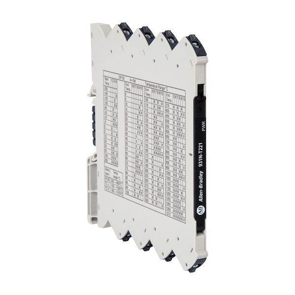 931N-A221, Allen Bradley, 931N, Nano, CONVERTIDOR DE SEÑAL ANALÓGICA, DIP Switch 24V DC