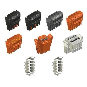 VW3M2203, Schneider Electric, Motor Drives LXM 32M, connector kit