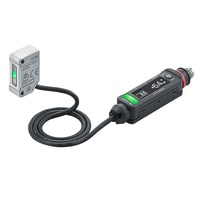 LR-X50C, KEYENCE, Sensor láser compacto,  50mm, 16-30 VDC