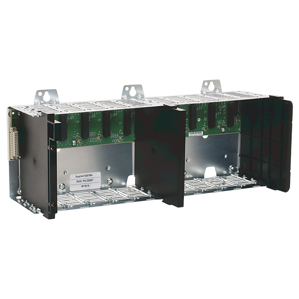 1756-A10, Allen Bradley, ControlLogix 10 Slots Chassis, Módulo de chasis de 10 ranuras
