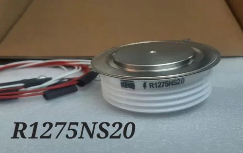 R1275NS20HCAA, WESTCODE, Modulo, SCR, Tiristor de compuerta rapida, ITrms,1,275 KA, 2KV, 10 kHz, -40°C~+125°C