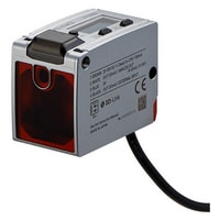 LR-TB5000C, Keyence, Distancia detectable 5m, Cable con conector M12