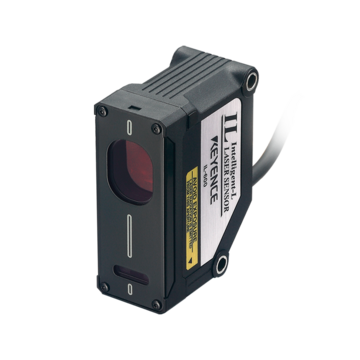 IL-030, KEYENCE, CMOS Sensor láser analógico multifunción IL Series Sensor : Industrial y Científico.