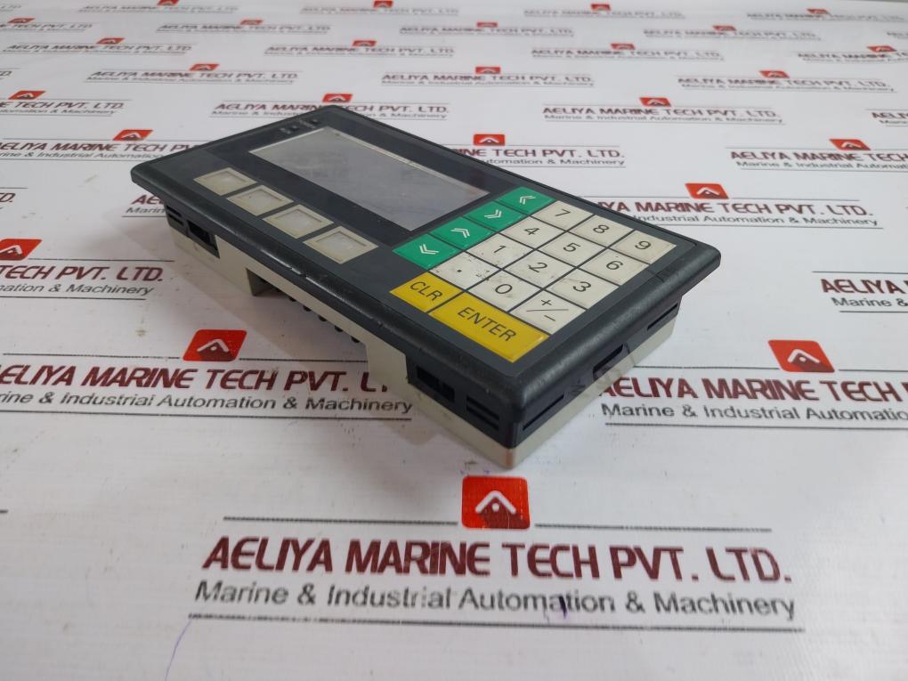 NT11S-SF121B, OMRON, Panel operación táctil, 24VDC, 10w, LCD DE 4 LÍNEAS X 20 CARACTERES
