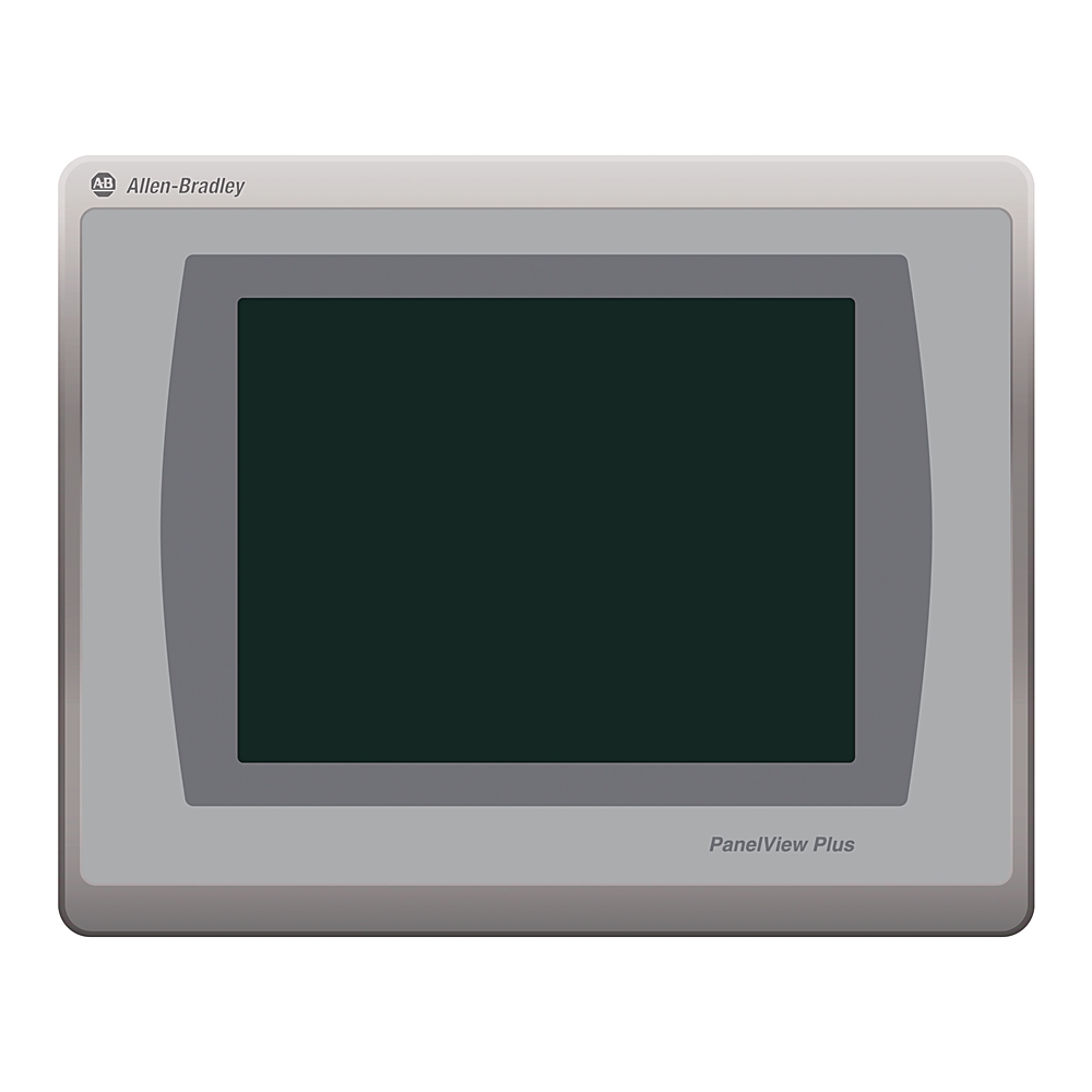 2711P-T7C22D9P, Allen Bradley, PanelView Plus 7 Performance Terminal, Touch Screen, 7 VGA, TFT Color, Ethernet DLR, 24V DC, Windows 10 IoT Core, Performance Model