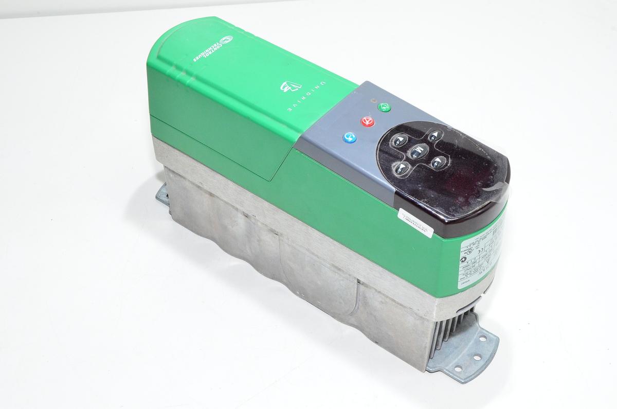 UNI1401, Control Techniques, Unidrive clasicc, Variador de frecuencia de 0.75kW, 380...480V AC AC drive