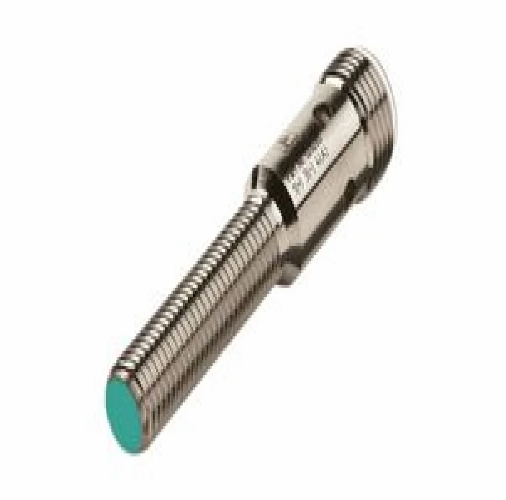 NBB2-8GM30-E2-V1, Pepperl Fuchs, Inductive Proximity, Sensor Type. Inductive ; Sensing Distance. 0.079" (2mm) ; Output Type. PNP-NO, 3-Wire