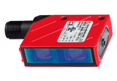 HRTL 8/66-350.5000, Leuze Sensor laser, difuso con Supresion de fondo