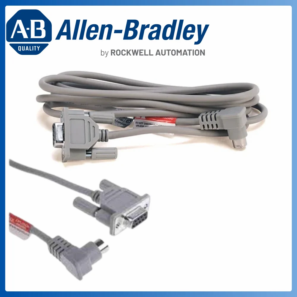 1761-CBL-PM02, Allen Bradley, Cable, MicroLogix 1000 To Personal Computer,