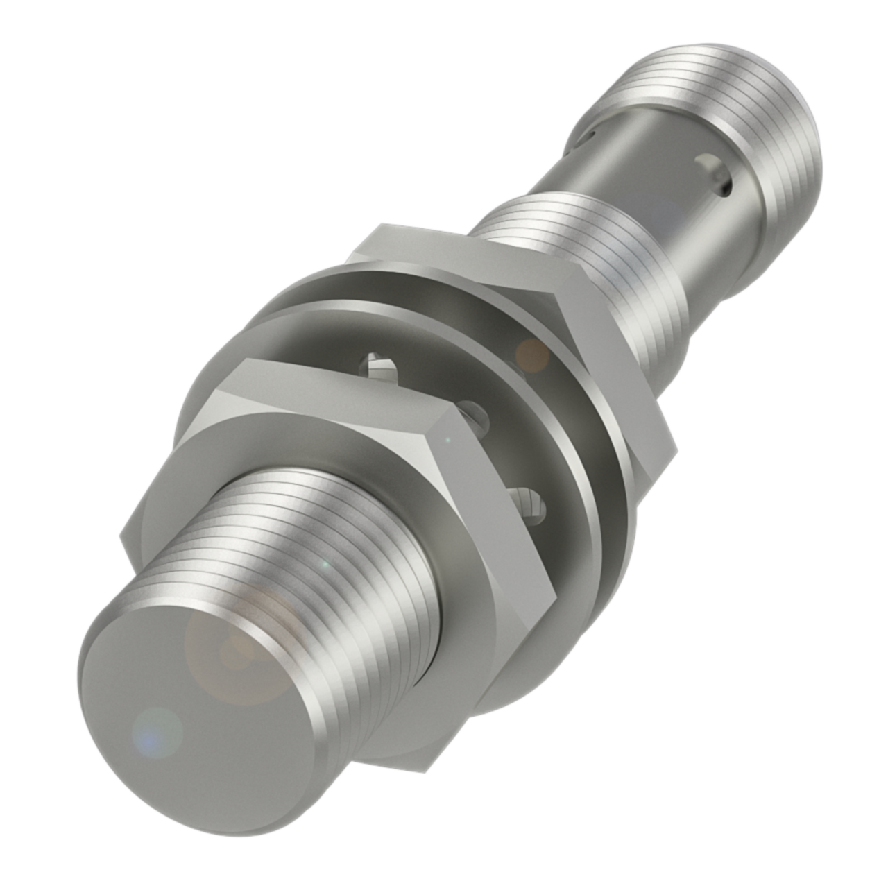BES M12EG1-PSC60Z-S04G-S11, BALLUFF, Sensing Range: 6 mm · Surface Diameter / Body Style: 12 mm / Cylindrical · Output: 3-wire, DC, PNP, N.O.