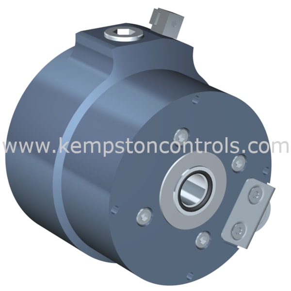 768575-01 , Leide & Linde, Encoder Incremental, 2048PPR, 17mm shaft, M23 conector, 9-30VDC, Heavy Duty.