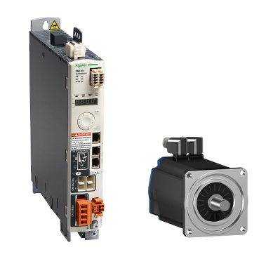 LXM32AD30M2, Schneider, Motion, Servo Drive, Lexium 32 - tensión de alimentación monofásica 115/230V -0,8/1,6kW