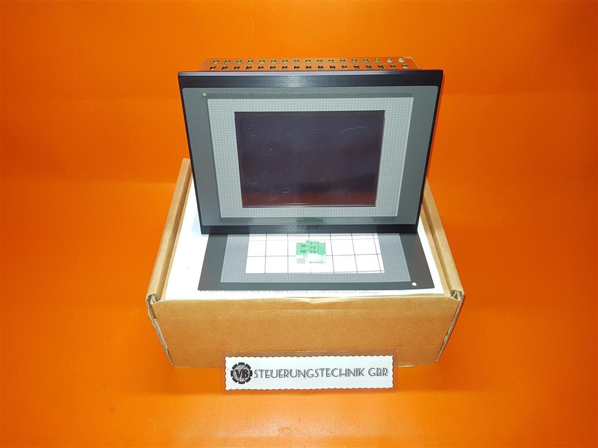 CIMREX 69, BEIJER Operator Panel Type: 04411 Power: 24VDC 450mA