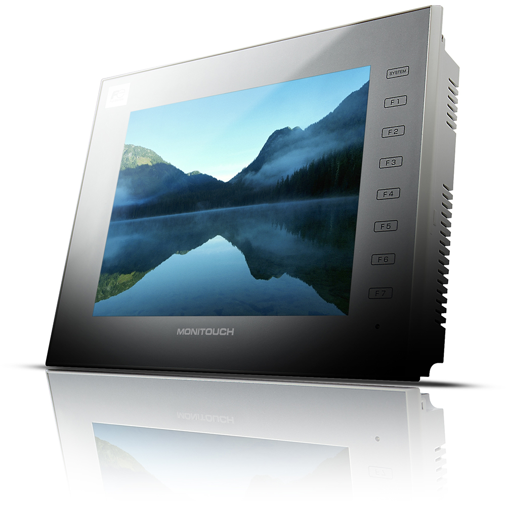 V9120iSD, Fuji Electric, 12.1" SVGA TFT, color del 16M, USBA&B, Ethernet, 24VDC, UL/c-UL, CE, C1D2, ABS, DNV