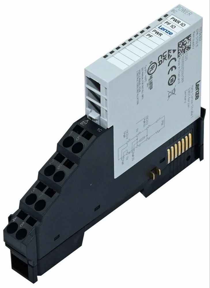 EPM-S202, Lenze, Input module, brake resistor, 330 to 450 V AC