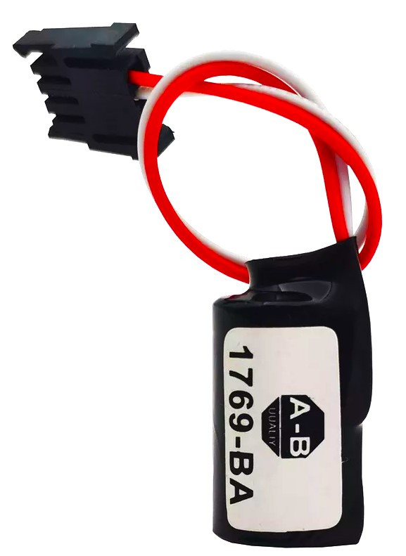 1769-BA, Allen Bradley PLC, Battery