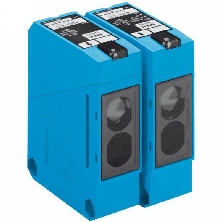 WS/WE260-R270, SICK, Barrera fotoelectrica, 12-240 VDC, 24 … 240 V AC, 0 … 45 m