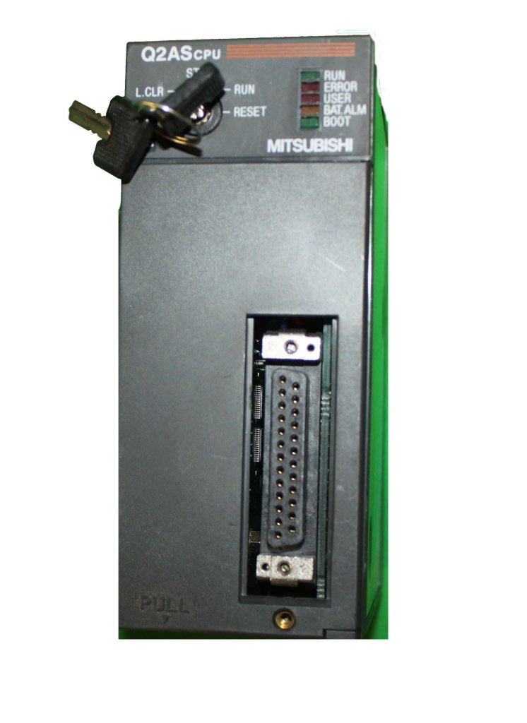 Q2ASCPU, Mitsubishi Electric, PLC (MELSEC-A series QnAS) - 28Ksteps (Program) Memoria Capacidad.