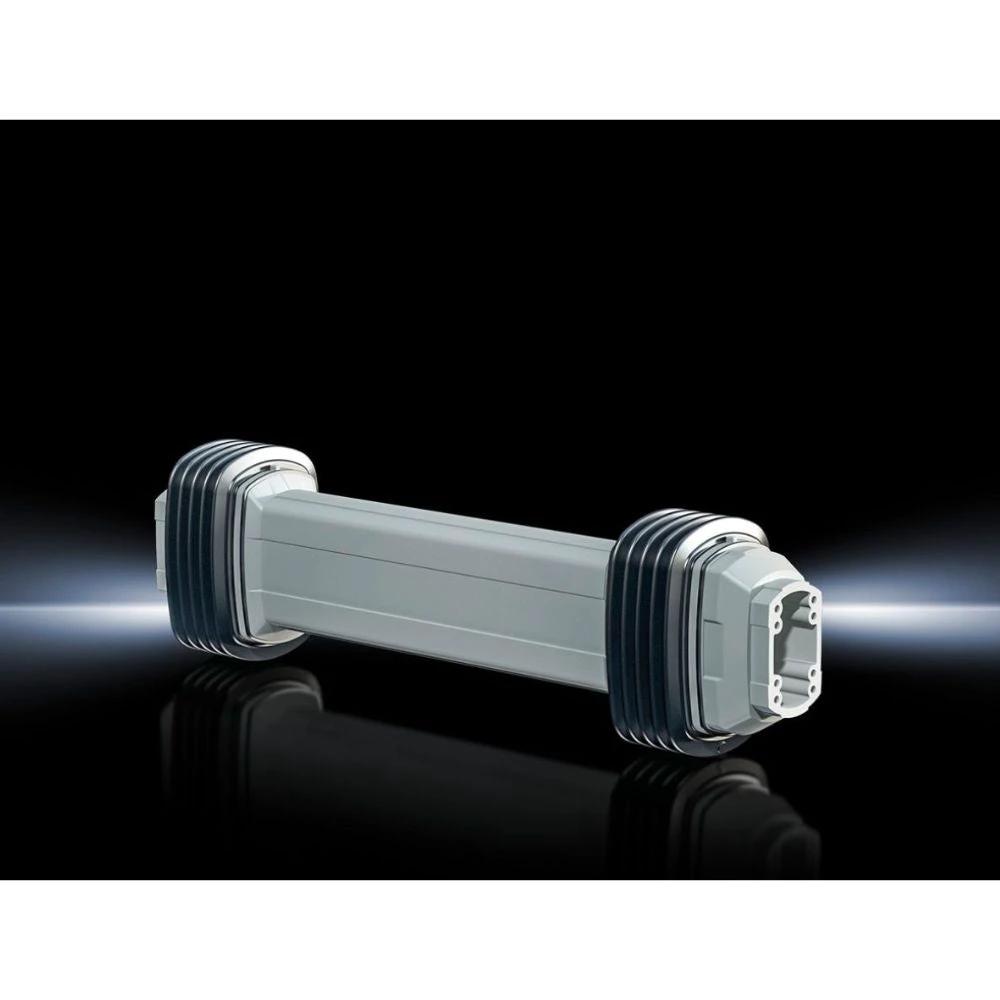 CP 6212110, Rittal, Brazo, soporte, armario 1000mm CP, Perfil soporte abierto Sistema 120 L=1000mm