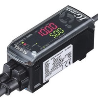 IG-1000, KEYENCE, Unidad amplificadora, tipo riel DIN