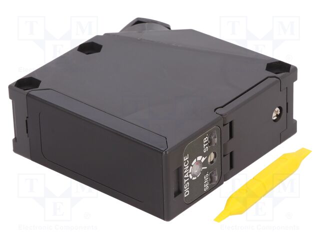 EQ-501T, PANASONIC, Sensor: fotoeléctrico; Alcance: 0,1÷2,5m; SPST-NO; reflectivo
